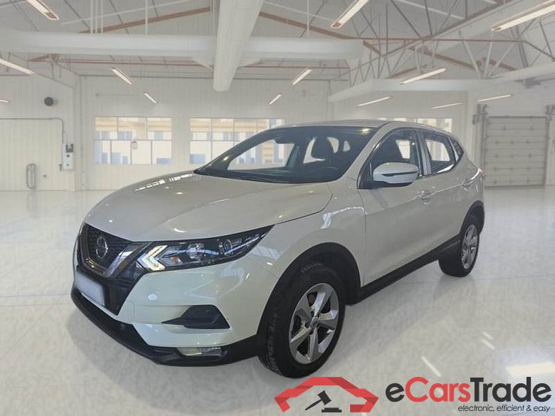NISSAN QASHQAI / 2017 / 5P / CROSSOVER 1.3 DIG-T 140 BUSINESS (MY19) #1
