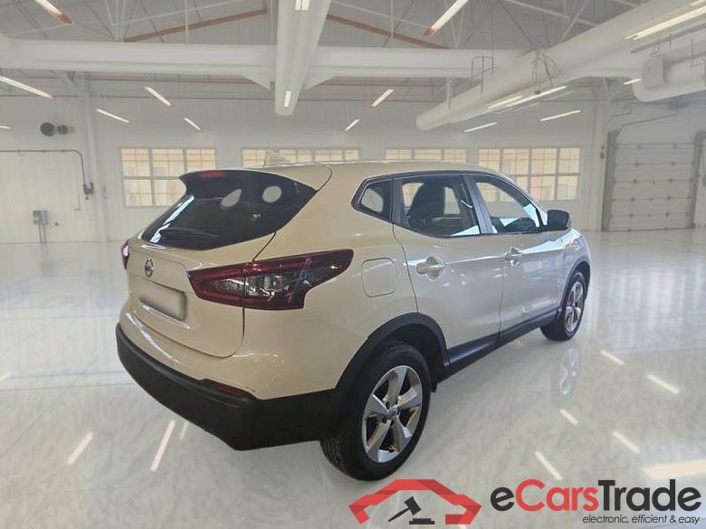 NISSAN QASHQAI / 2017 / 5P / CROSSOVER 1.3 DIG-T 140 BUSINESS (MY19) #2