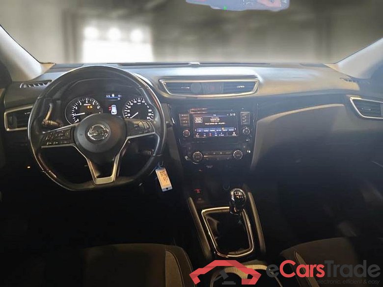 NISSAN QASHQAI / 2017 / 5P / CROSSOVER 1.3 DIG-T 140 BUSINESS (MY19) #3