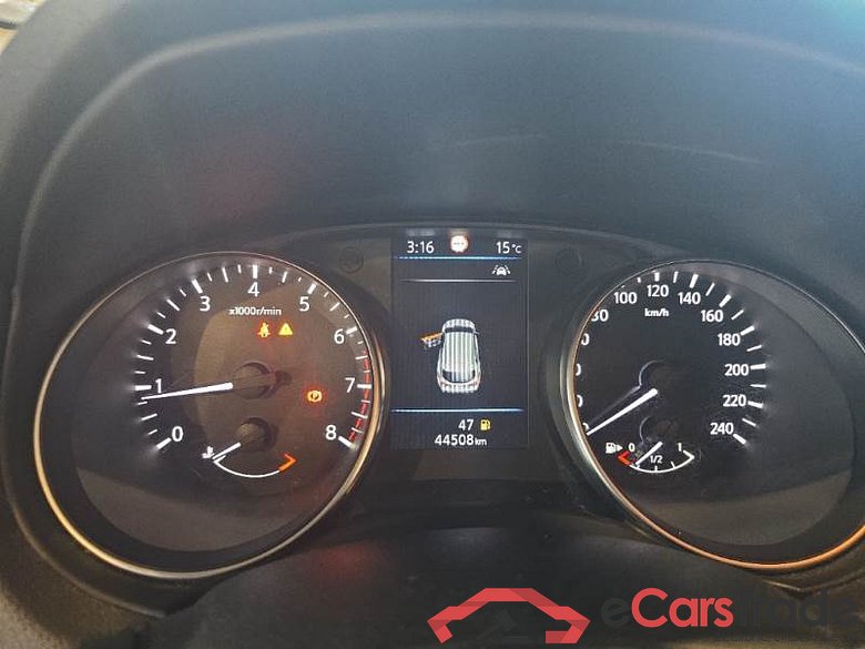 NISSAN QASHQAI / 2017 / 5P / CROSSOVER 1.3 DIG-T 140 BUSINESS (MY19) #4