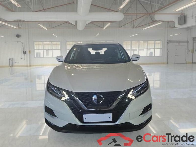 NISSAN QASHQAI / 2017 / 5P / CROSSOVER 1.3 DIG-T 140 BUSINESS (MY19) #6