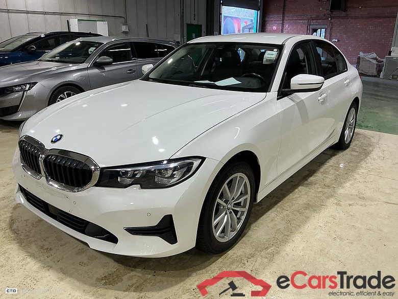 BMW 3 SERIES BERLINE 2.0 320DA (120KW) BERLINE