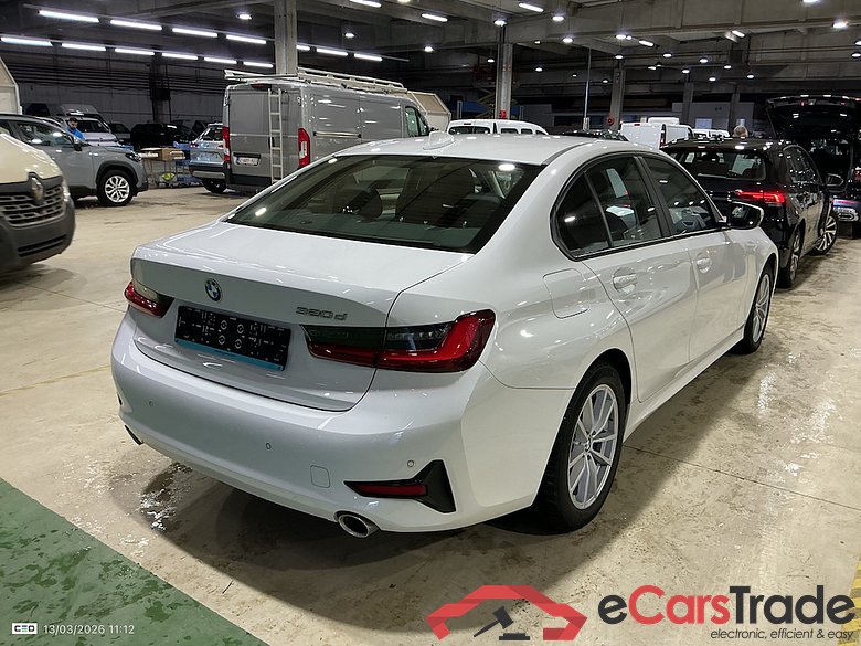 BMW 3 SERIES BERLINE 2.0 320DA (120KW) BERLINE #4