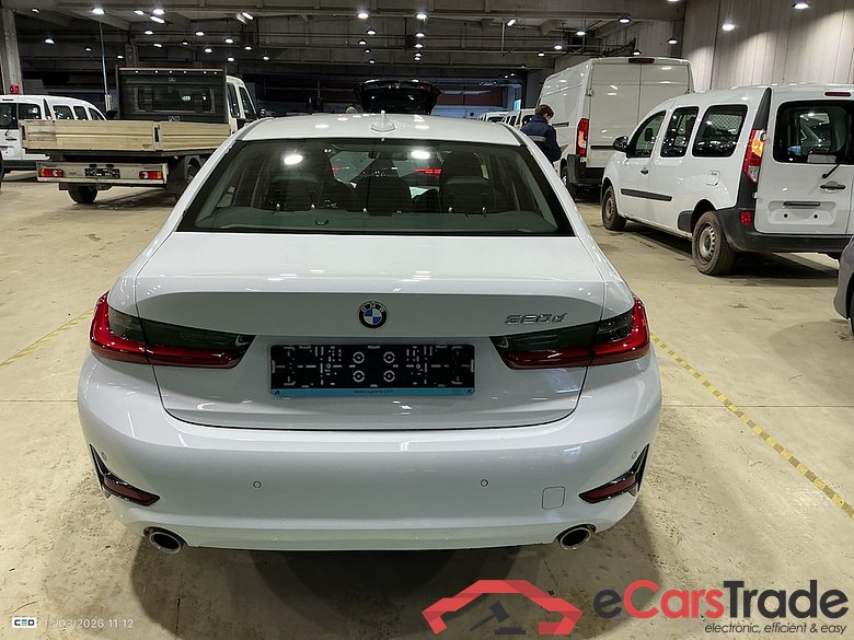 BMW 3 SERIES BERLINE 2.0 320DA (120KW) BERLINE #5