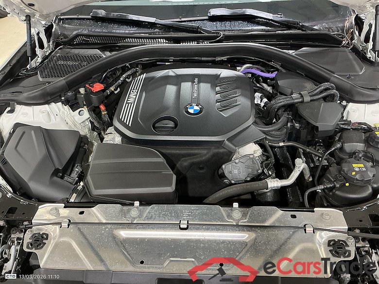 BMW 3 SERIES BERLINE 2.0 320DA (120KW) BERLINE #6