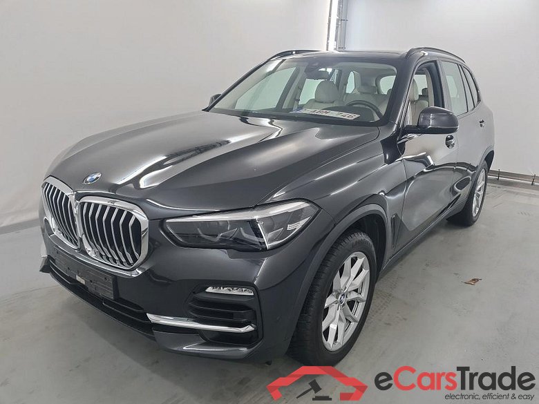 BMW X5 3.0 XDRIVE30D 4WD AUTO