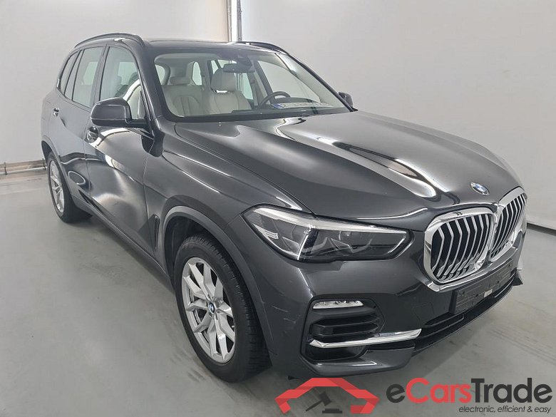 BMW X5 3.0 XDRIVE30D 4WD AUTO #2