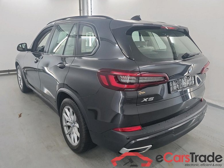 BMW X5 3.0 XDRIVE30D 4WD AUTO #3
