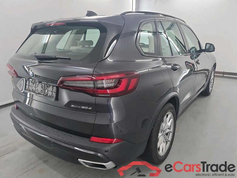BMW X5 3.0 XDRIVE30D 4WD AUTO #4