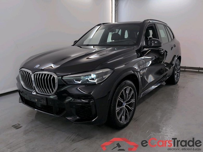 BMW X5 3.0 XDRIVE45E 155KW 4WD AUTO #1