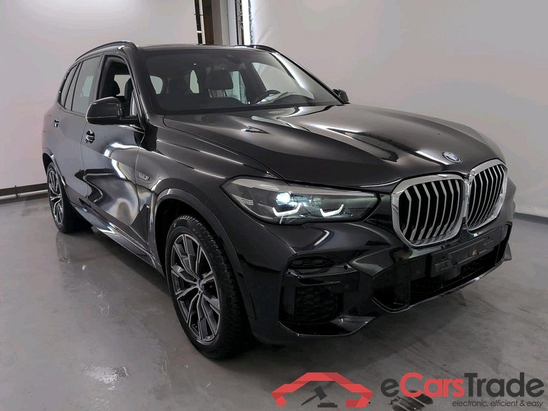 BMW X5 3.0 XDRIVE45E 155KW 4WD AUTO #2