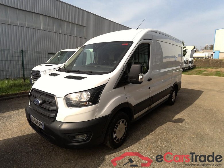 TRANSIT FGN T310 L2H2 TR BUSIN