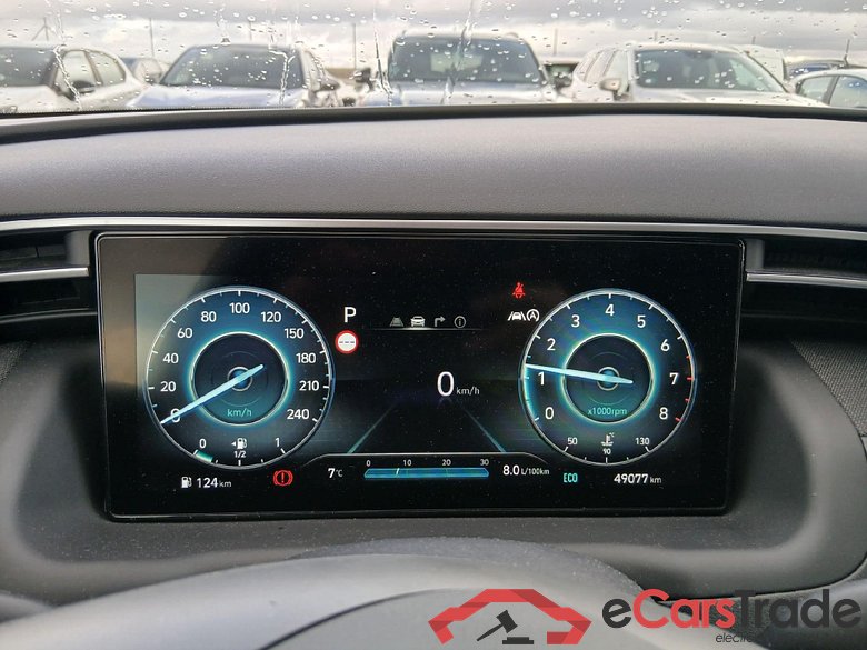 HYUNDAI Tucson / 2020 / 5P / todoterreno 1.6 TGDI 110kW (150CV) 48V Tecno DCT 2C #4