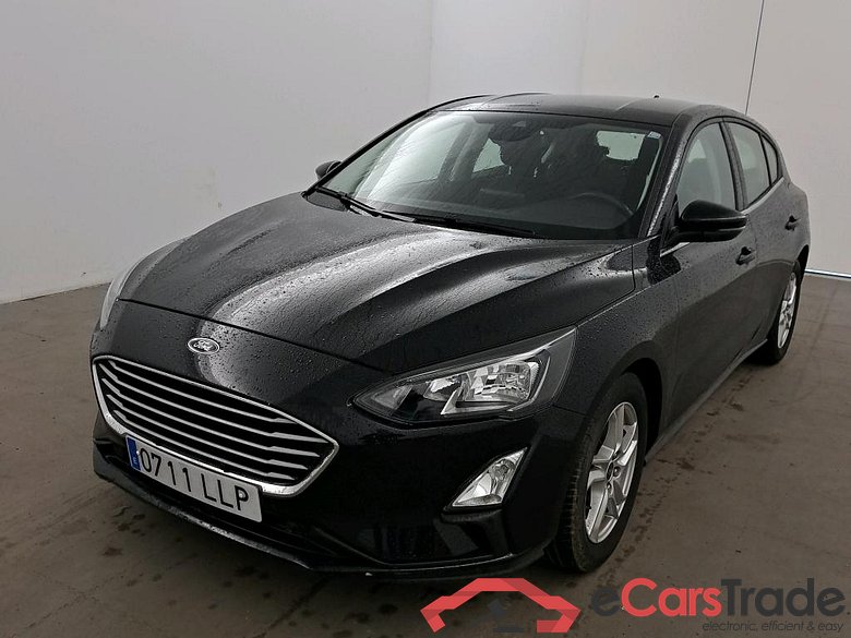 FORD Focus / 2018 / 5P / berlina con portón 1.0 Ecoboost 92kW Trend+ Auto