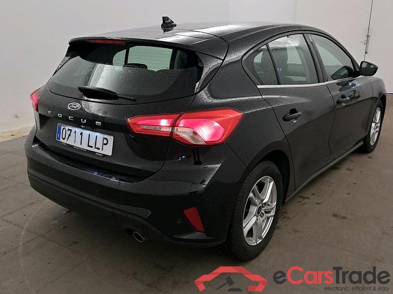 FORD Focus / 2018 / 5P / berlina con portón 1.0 Ecoboost 92kW Trend+ Auto #2