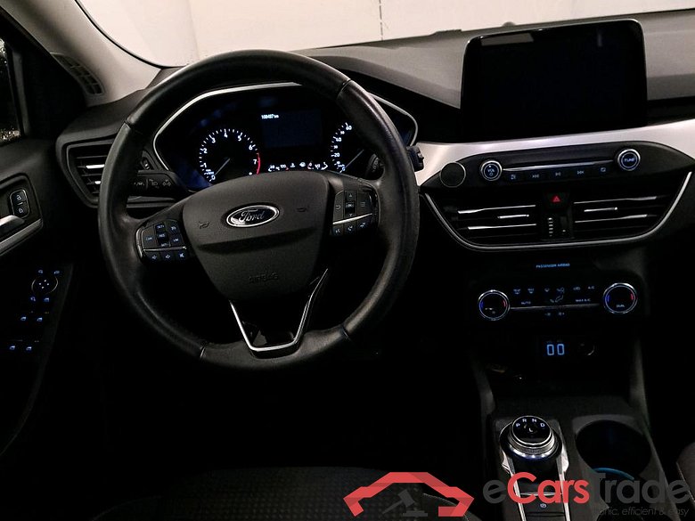 FORD Focus / 2018 / 5P / berlina con portón 1.0 Ecoboost 92kW Trend+ Auto #3