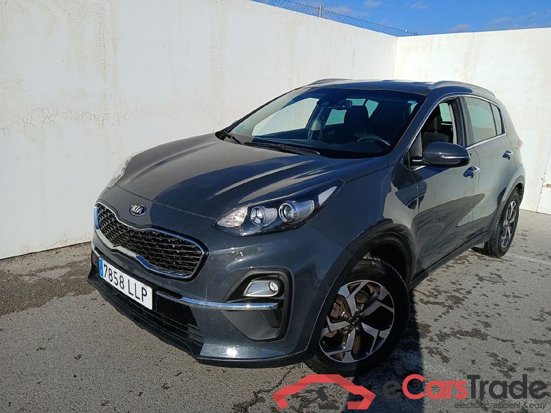 KIA Sportage 1.6MHEV Drive 100kW(136CV) 4x2(Crist Tintados)(CX) #1