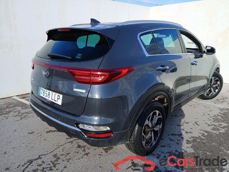 KIA Sportage 1.6MHEV Drive 100kW(136CV) 4x2(Crist Tintados)(CX) #2