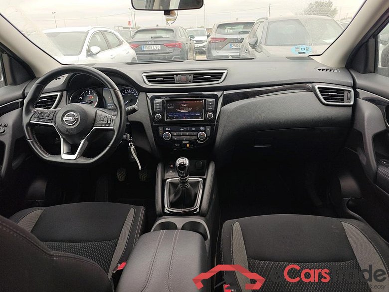 NISSAN QASHQAI / 2017 / 5P / todoterreno DIG-T 103 kW (140 CV) E6D ACENTA #3