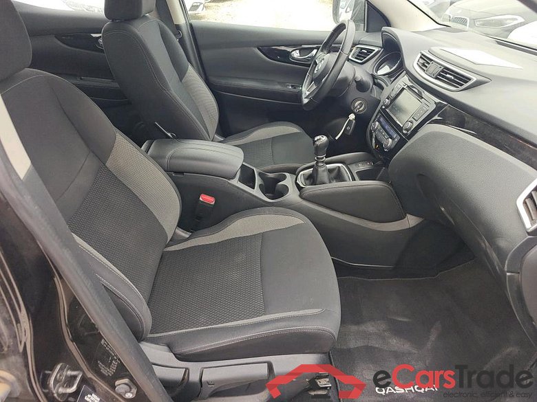 NISSAN QASHQAI / 2017 / 5P / todoterreno DIG-T 103 kW (140 CV) E6D ACENTA #6