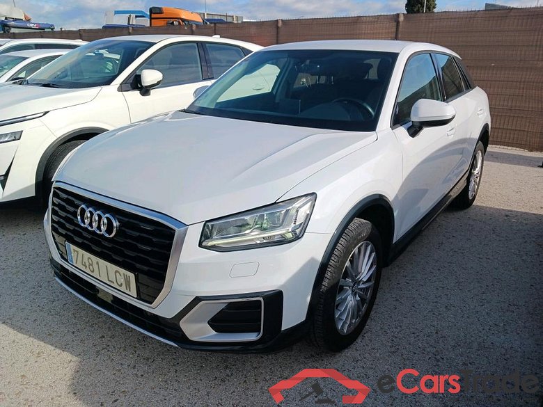 AUDI Q2 / 2016 / 5P / todoterreno Design 30 TFSI 85kW (116CV) (AC)