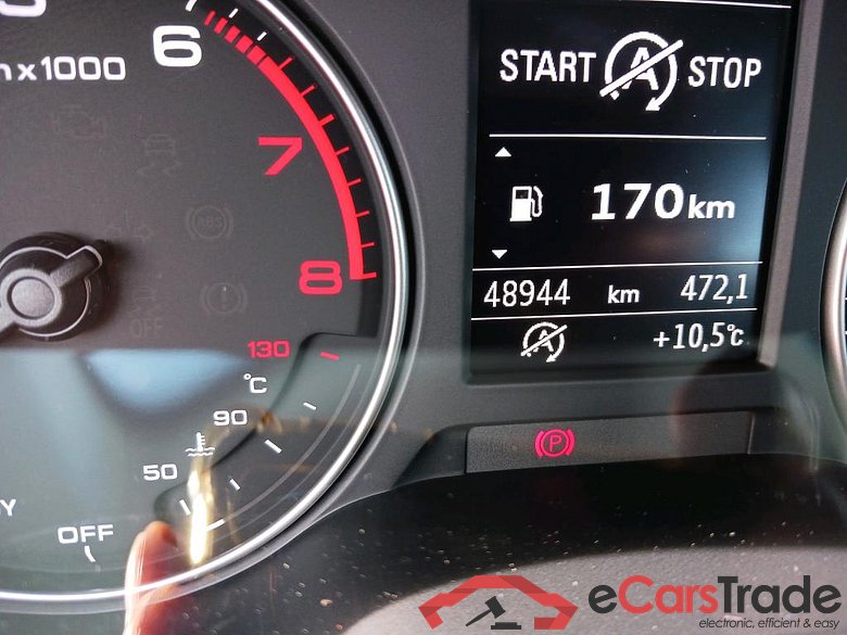 AUDI Q2 / 2016 / 5P / todoterreno Design 30 TFSI 85kW (116CV) (AC) #5