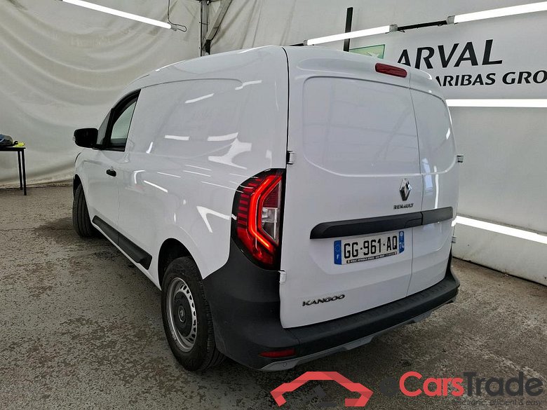 RENAULT Kangoo / 2021 / 4P / Fourgonnette Extra - Blue dCi95 Sésame Ouvre Toi #2