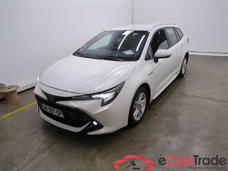 TOYOTA Corolla Touring Sports / 2018 / 5P / Break Hybride 122h Dynamic Business Stage Acad #1
