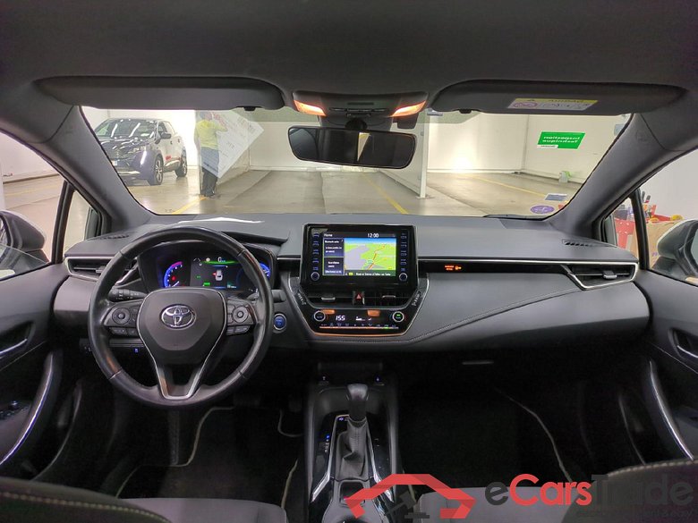 TOYOTA Corolla Touring Sports / 2018 / 5P / Break Hybride 122h Dynamic Business Stage Acad #5