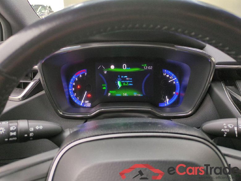 TOYOTA Corolla Touring Sports / 2018 / 5P / Break Hybride 122h Dynamic Business Stage Acad #6