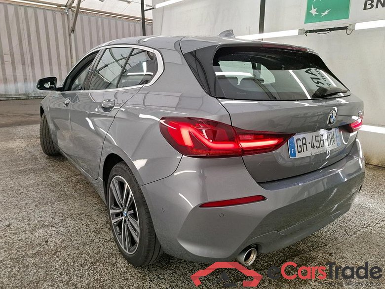 BMW Série 1 / 2019 / 5P / Berline 116i DKG7 Business Design #2