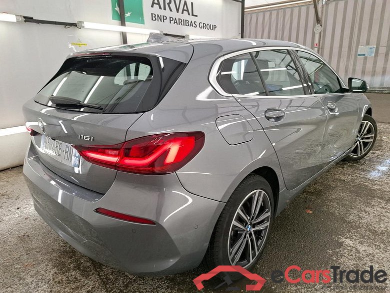 BMW Série 1 / 2019 / 5P / Berline 116i DKG7 Business Design #3