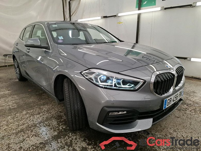 BMW Série 1 / 2019 / 5P / Berline 116i DKG7 Business Design #4