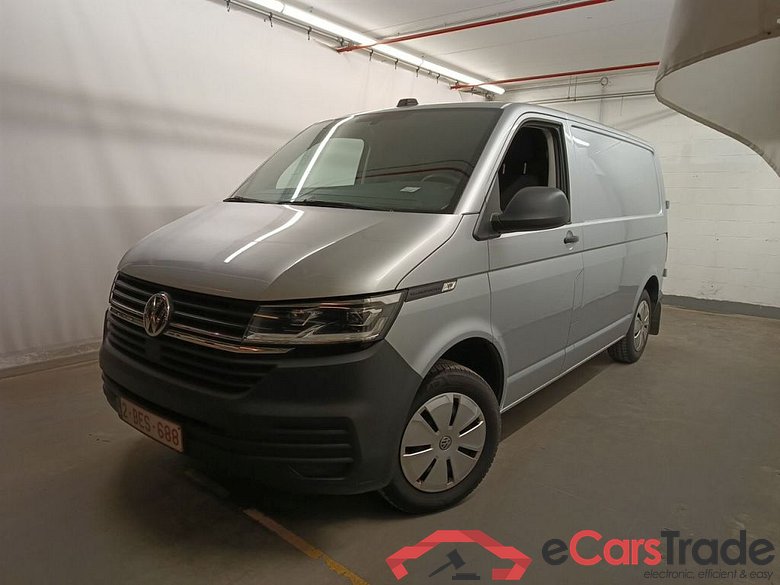 Volkswagen Transporter 2.0 TDi SCR BMT 110/150 SWB 2.8T DSG 4d