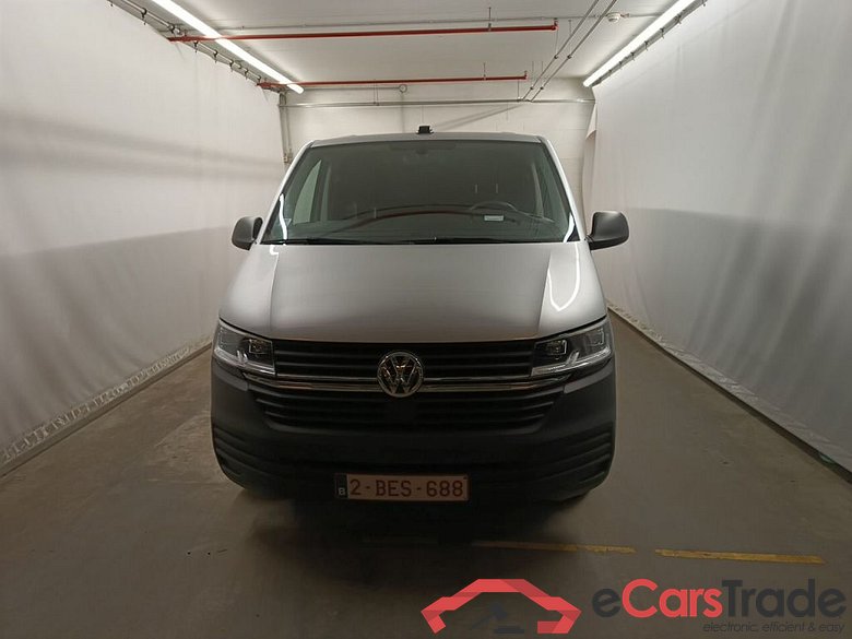 Volkswagen Transporter 2.0 TDi SCR BMT 110/150 SWB 2.8T DSG 4d #5