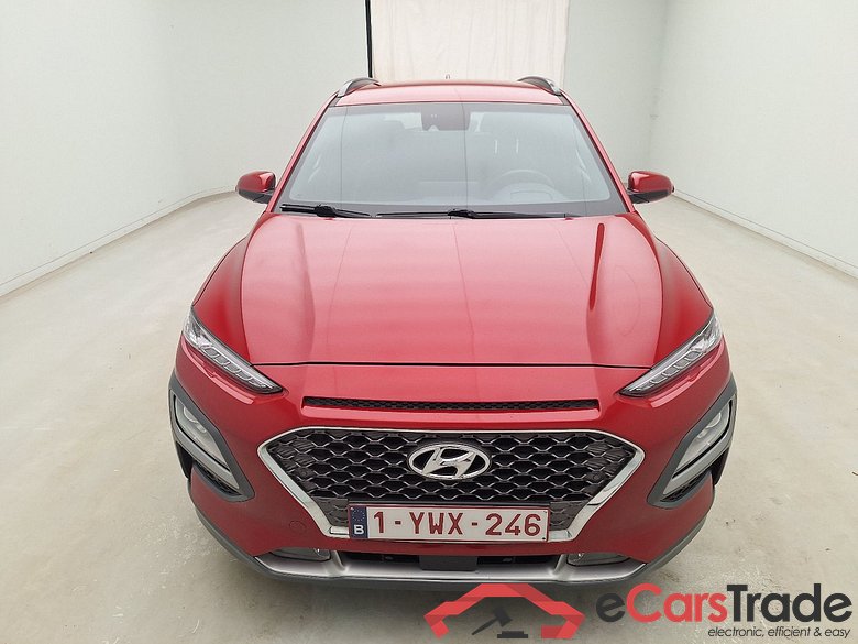 Hyundai, Kona '17, Hyundai Kona 1.6 GDi Hybrid 6-DCT Sky BlueLink 5d #1
