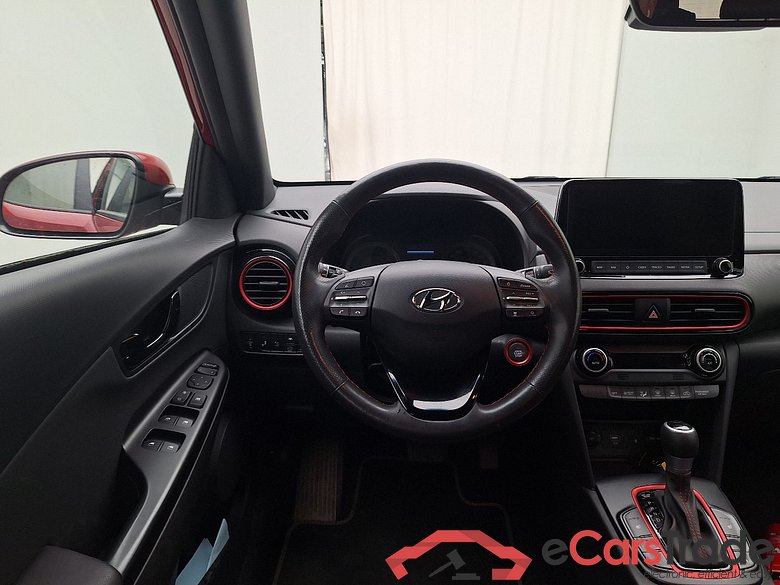 Hyundai, Kona '17, Hyundai Kona 1.6 GDi Hybrid 6-DCT Sky BlueLink 5d #5