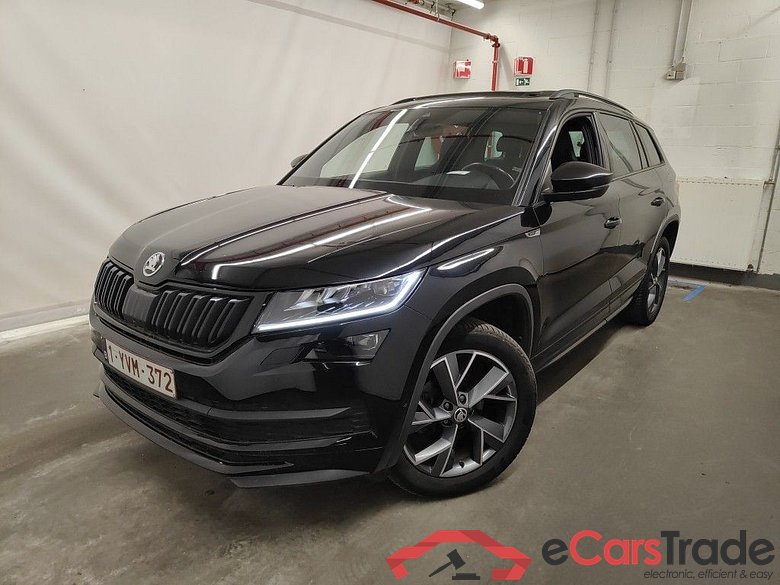 Skoda Kodiaq 1.5 TSI 110kW DSG7 Sportline II 5d #1