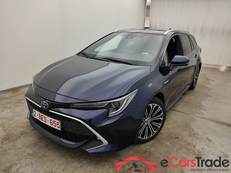 Toyota Corolla Touring Sports 1.8 Hybrid Premium e-CVT 5d #1