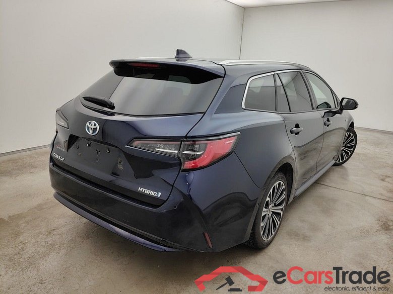 Toyota Corolla Touring Sports 1.8 Hybrid Premium e-CVT 5d #2