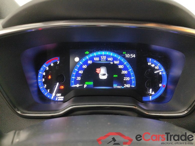 Toyota Corolla Touring Sports 1.8 Hybrid Premium e-CVT 5d #6