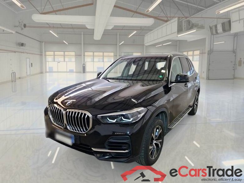 BMW X5 / 2018 / 5P / SUV XDRIVE 25D BUSINESS AUTOM.