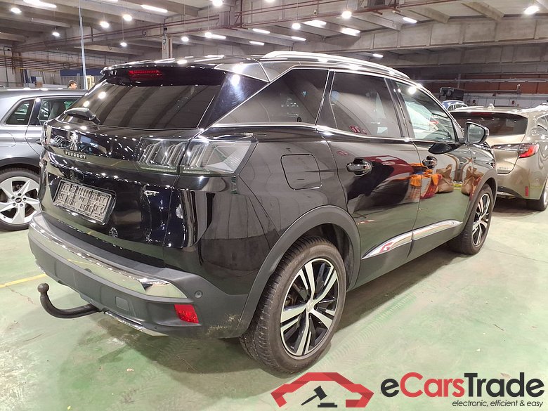 PEUGEOT 3008 1.2 PURETECH 96KW S&S GT #3