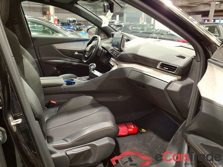 PEUGEOT 3008 1.2 PURETECH 96KW S&S GT #5