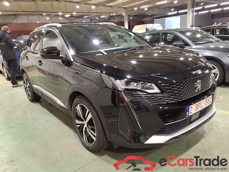 PEUGEOT 3008 1.2 PURETECH 96KW S&S GT #6