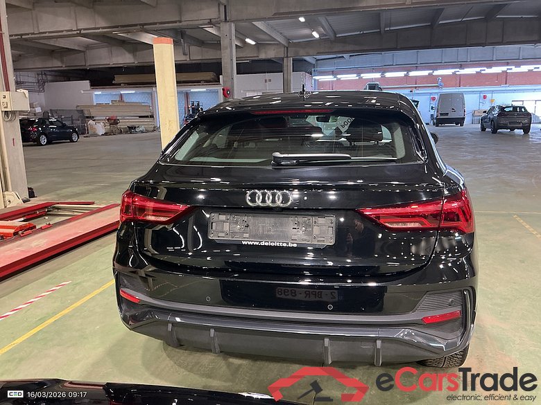 AUDI Q3 Sportback 1.4 45 TFSI E S TRONIC #5