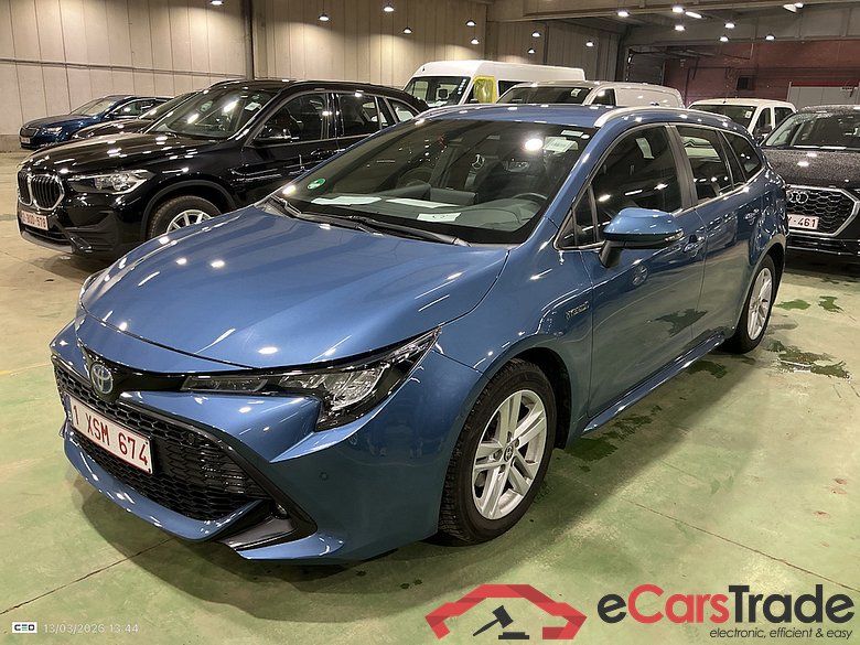 TOYOTA COROLLA TOURING SPORTS - 2019 1.8 Hybrid Dynamic Plus e-CVT