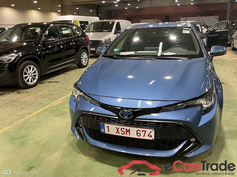 TOYOTA COROLLA TOURING SPORTS - 2019 1.8 Hybrid Dynamic Plus e-CVT #2