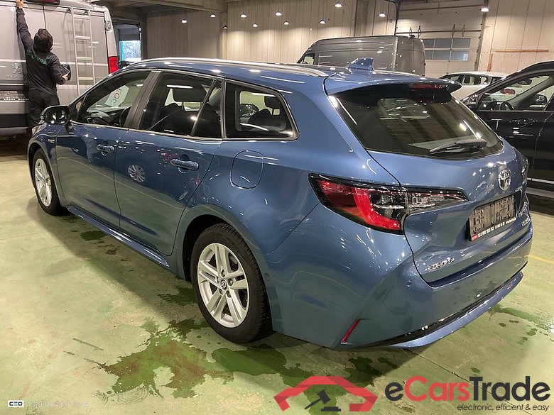 TOYOTA COROLLA TOURING SPORTS - 2019 1.8 Hybrid Dynamic Plus e-CVT #3