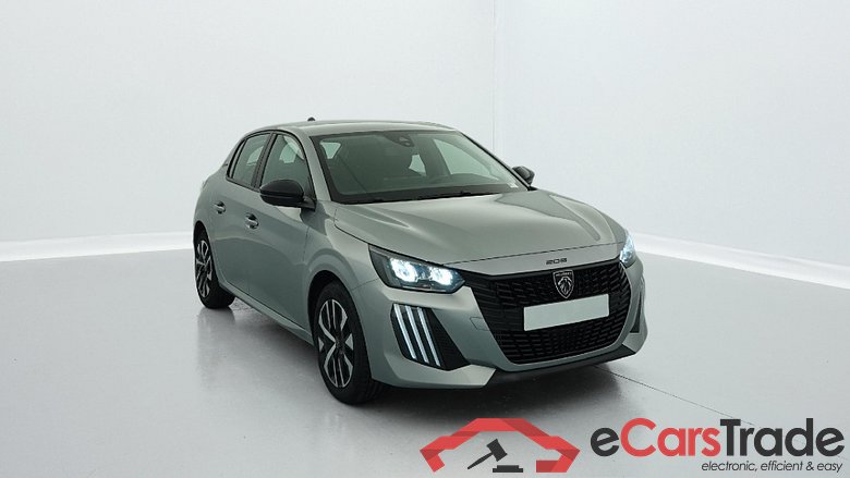 Peugeot 208 100 S&S BVM6 Style #1